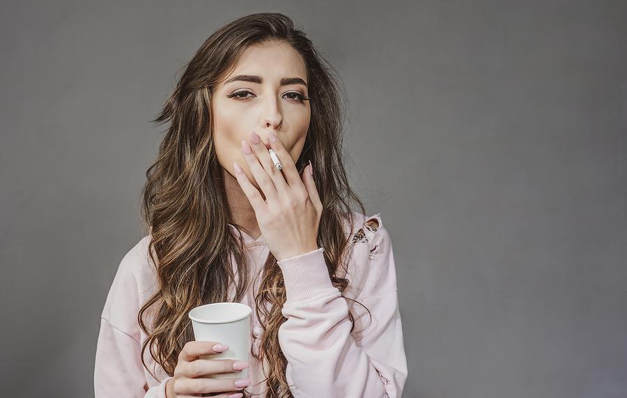 Unhealthy Habits That Can Put Your Oral Health At Risk